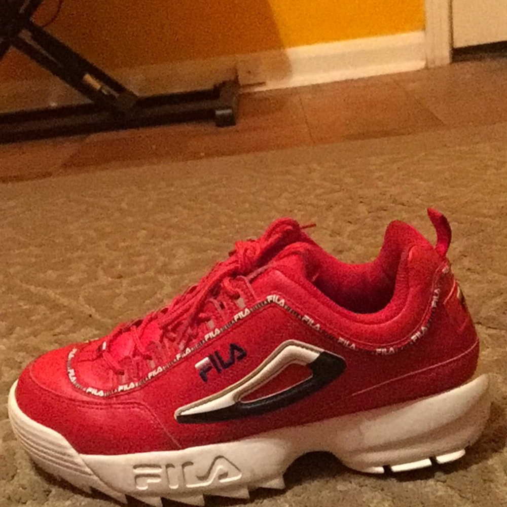Fila shoes